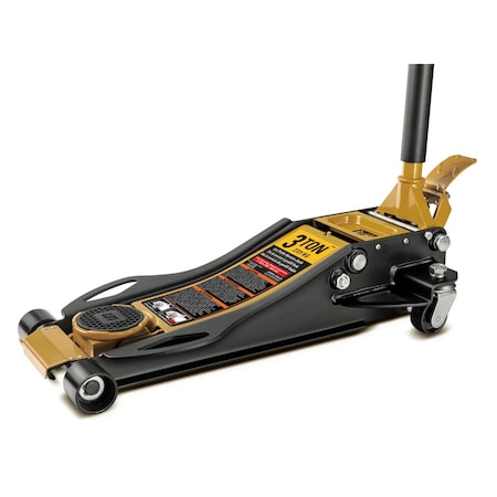 Cat 3 Ton Low Profile Service Jack 240109 | Zoro